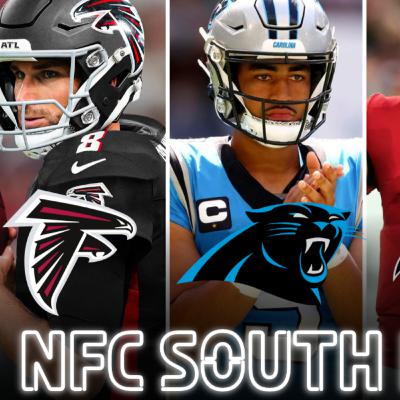 NFC South Breakdown | Preview & Predictions For the Falcons, Saints, Panthers, & Bucs For 2024 NFC South Breakdown | Preview & Predictions For the Falcons, Saints, Panthers, & Bucs For 2024