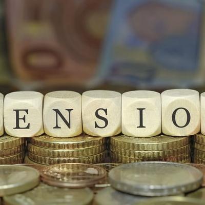 Who is going to pay for your pension?