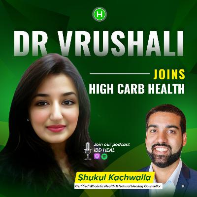 Heal Colitis and Crohn's with Support from Doctor Vrushali Heal Colitis and Crohn's with Support from Doctor Vrushali