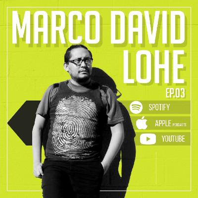 003 | Marco David Lohe: Todo es un Remix