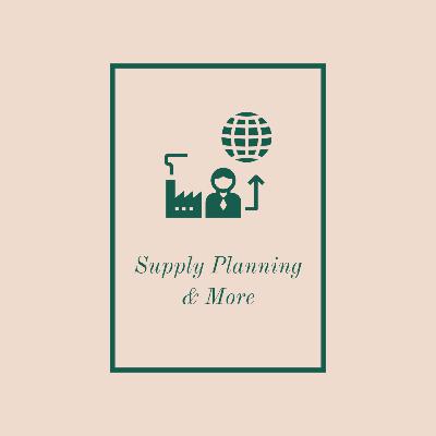 Supply Planning and More episode 2 - Interactions with Order Management and Customer service