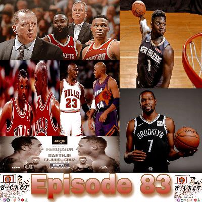 Episode 83: New Additions and Old Beef Episode 83: New Additions and Old Beef
