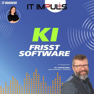 #16 – KI frisst Software