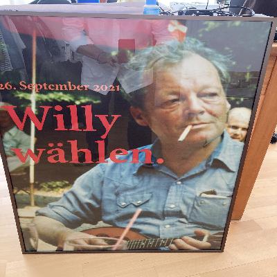 ||||| Wähle DEMOKRATIE ||||| ||||| Wähle DEMOKRATIE |||||