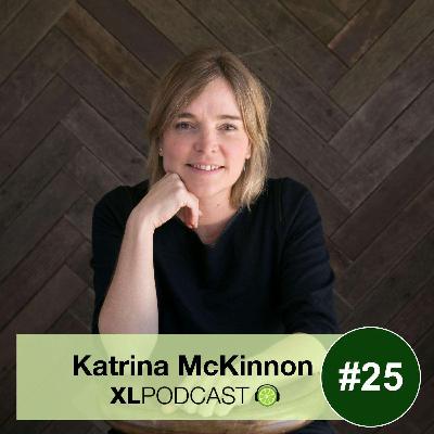 XL25: KATRINA MCKINNON - How to Create Inbound Traffic With Quality Human Written Content