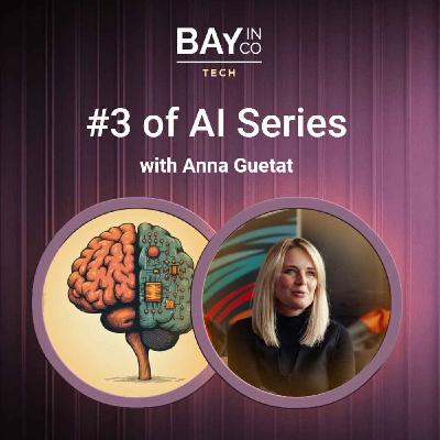 #3 of AI Series – Anna Guetat – Recording the internet, cyberthreats, and new digital frontiers