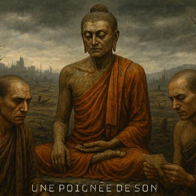 UNE POIGNÉE DE SON (SUR LES TRACES DE SIDDHARTA: ÉPISODE 50) UNE POIGNÉE DE SON (SUR LES TRACES DE SIDDHARTA: ÉPISODE 50)