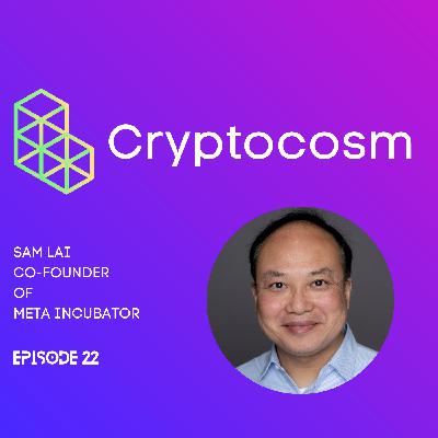 Guest Episode With Meta Incubator Co- Founder - Sam Lai Guest Episode With Meta Incubator Co- Founder - Sam Lai