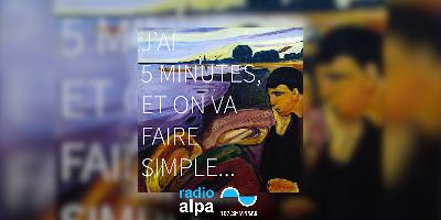 J’ai 5 Minutes Et On Va Faire Simple – Lettre De Maria Rilke
