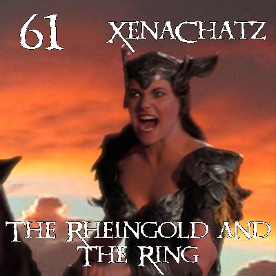 Xena: Warrior Princess 6.07 “The Rheingold” and 6.08 “The Ring” | XenaChatz 61 Xena: Warrior Princess 6.07 “The Rheingold” and 6.08 “The Ring” | XenaChatz 61