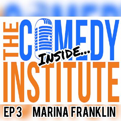 Marina Franklin - "The Process of No Process" Marina Franklin - "The Process of No Process"