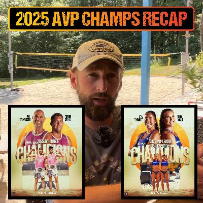 2025 AVP Season Recap