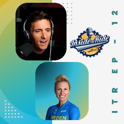 MyWhoosh Inside the Ride - Episode 12 | Lisa Hermansson