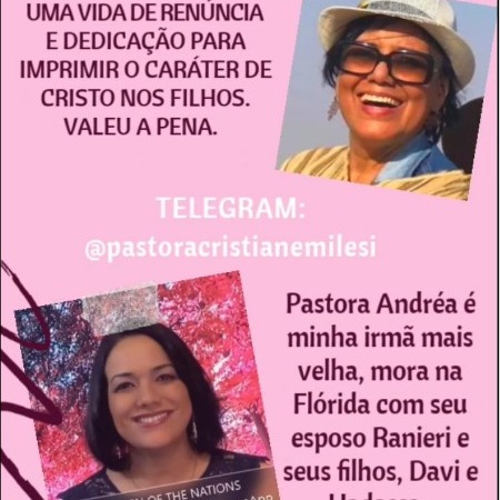 Mulheres Inabaláveis- Especial Mês Das Mães