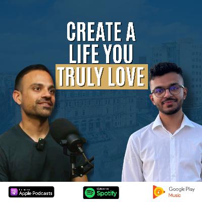 Episode 37: Life, Balance and Building A Legacy with Krish Kara