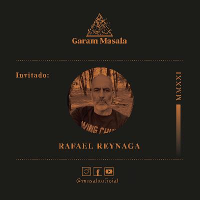 Episodio 41 - Rafael Reynaga