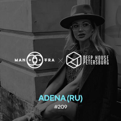Adena - Deep House Petersburg #209 @ Live Guggenheim 23.08 [September 2025]
