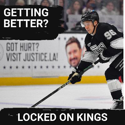 The LA Kings move into the second half of the season with many big decision to be made The LA Kings move into the second half of the season with many big decision to be made