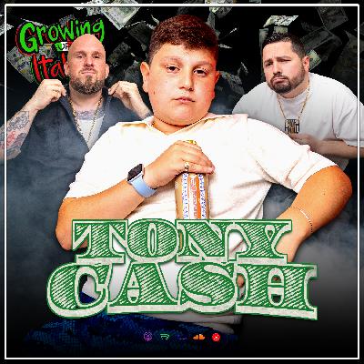 Who is Tony Cash?
