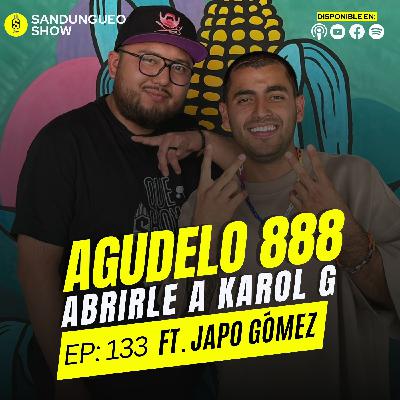 Ep. 133: Agudelo 888