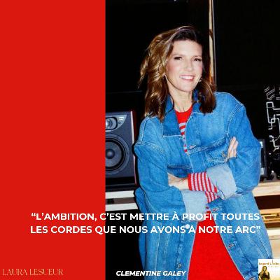 #1 SAISON 16  - CLEMENTINE GALEY: DU "SIDE PROJECT" À L'ENTREPRISE À SUCCÈS