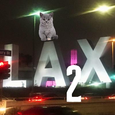 SEASON 1, EP 10: Cat-Astrophe