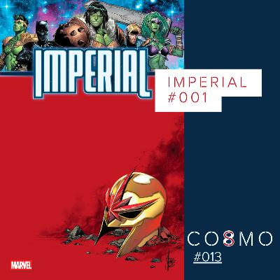 #013 IMPERIAL UM: HORROR VACUI