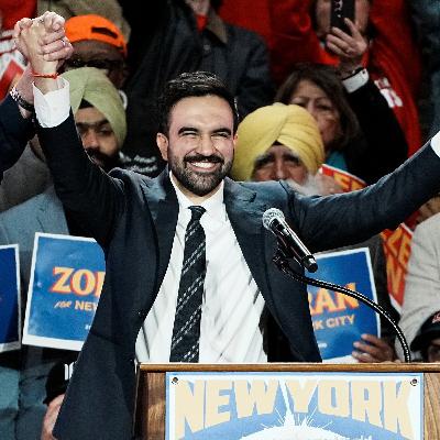 Er Zohran Mamdani et nybrud for Demokraterne eller en sejr for Trump?
