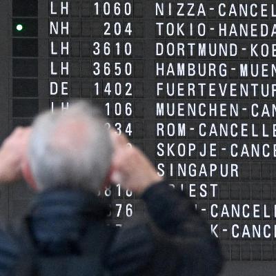EU and airlines disagree on fuel shortage concerns EU and airlines disagree on fuel shortage concerns