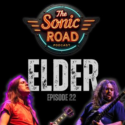 Elder Interview (Nick DiSalvo & Jack Donovan): on Touring with Tool, Songwriting, & New Elder Music