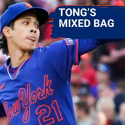 Jonah Tong Flashes Promise While Meeting a Sharp Learning Curve | Now It's Brandon Sproat's Turn