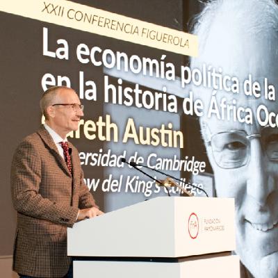 La economía política de la esclavitud en la historia de África Occidental