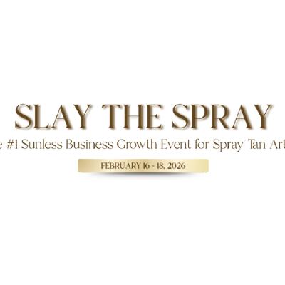 Connecting, Learning, and Growing at Slay the Spray Conference with Anna Hollowell