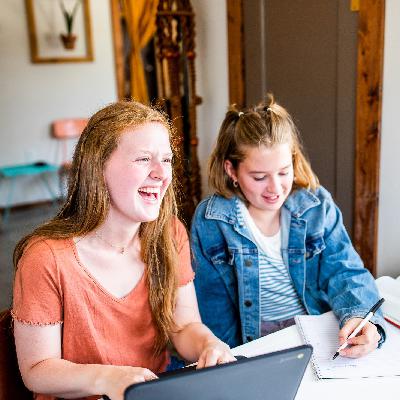 Episode 20: How to Educate Your Children … Differently Episode 20: How to Educate Your Children … Differently