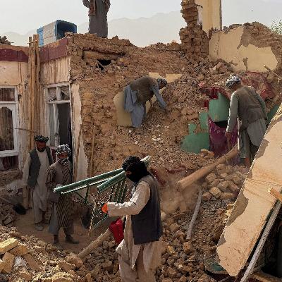 At least 20 killed after powerful earthquake in Afghanistan At least 20 killed after powerful earthquake in Afghanistan