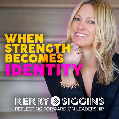When Strength Becomes Your Identity When Strength Becomes Your Identity