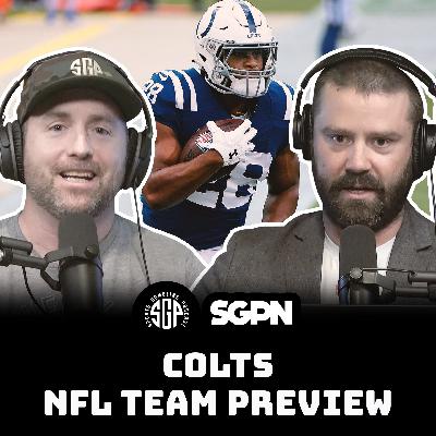 Colts NFL Team Preview (Ep. 2326)