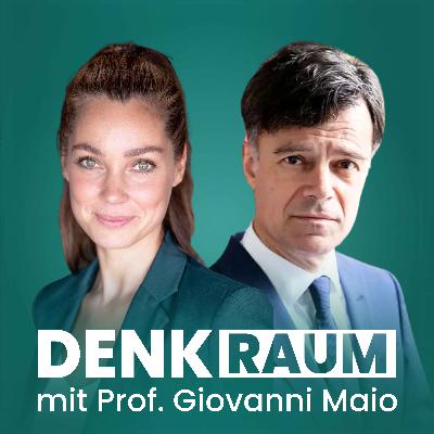 Verletzlichkeit als Stärke: Ein Gespräch über Respekt, Empathie und die Grenzen von KI - mit Prof. Giovanni Maio Verletzlichkeit als Stärke: Ein Gespräch über Respekt, Empathie und die Grenzen von KI - mit Prof. Giovanni Maio