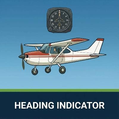 Heading Indicator, How Gyros Keep You on Course