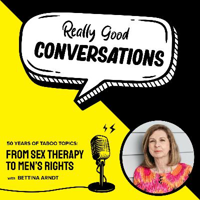 50 Years of Taboo Topics: From Sex Therapy to Men's Rights