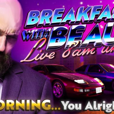 Breakfast With Beau | Wednesday 11th March 2026