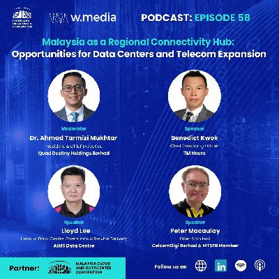 Malaysia as a Regional Connectivity Hub: Opportunities for Data Centers and Telecom Expansion
