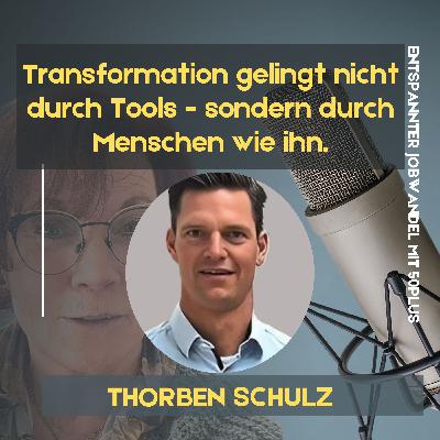 #108 - Transformation mit Haltung: Warum Klarheit, Konsequenz und Sichtbarkeit den Unterschied machen.