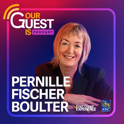 Our Guest Is: Pernille Fischer Boulter