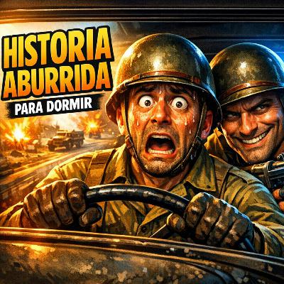 Lo que realmente era ser conductor de camión en la Segunda Guerra Mundial | Historia aburrida para dormir