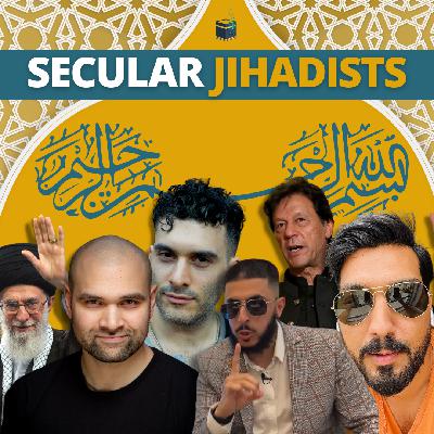 Secular Jihadists with Harris Sultan, Veedu Vidz & Armin Navabi Secular Jihadists with Harris Sultan, Veedu Vidz & Armin Navabi