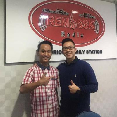 Ps. Yehuda so bersama Home Truth Light