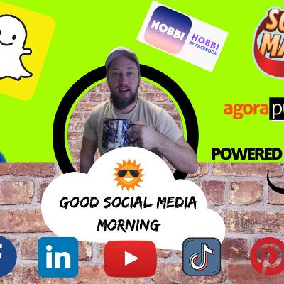 FACEBOOK TACKLES PINTEREST, WhatsApp Hits 2 Billion and SnapChat is Looking for Another Facelift! FACEBOOK TACKLES PINTEREST, WhatsApp Hits 2 Billion and SnapChat is Looking for Another Facelift!