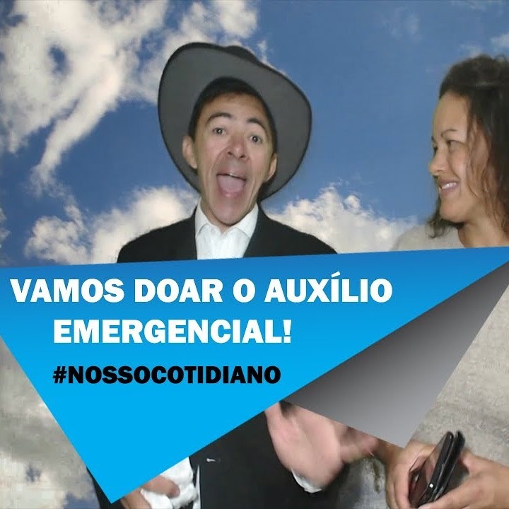 AGNALDO TRAJANO - HUMORISTA