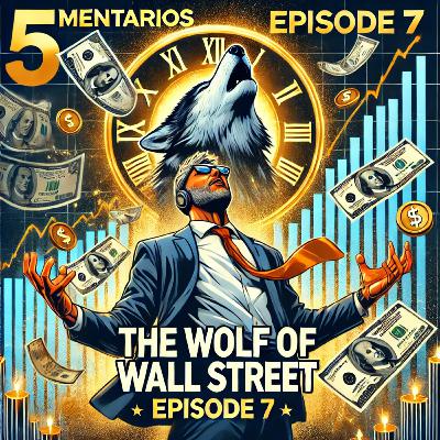 Finanzas Depredadoras - El Lobo de Wall Street